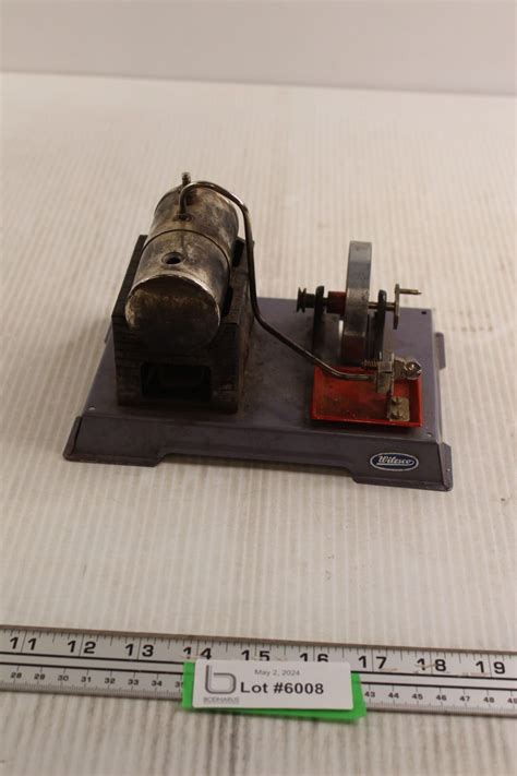 Steam Toy Bodnarus Auctioneering