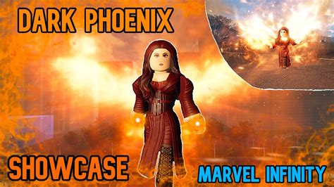 Dark Phoenix Showcase Marvel Infinity Youtube