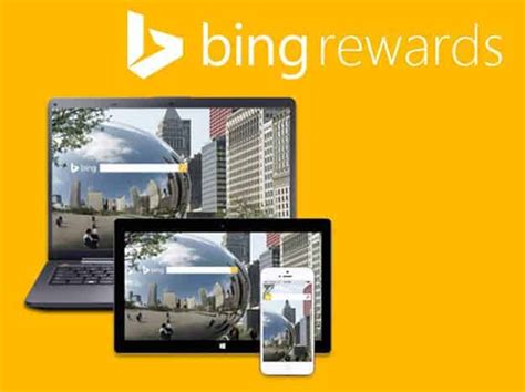 Microsoft Brings Bing Rewards To Android And Ios First Windows Phone