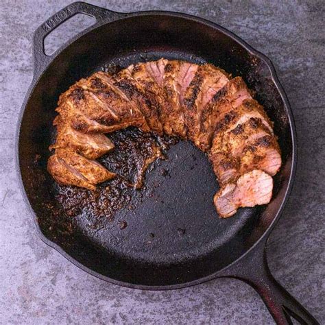 Cajun Pork Tenderloin Smack Of Flavor