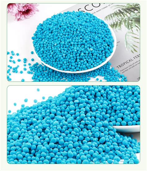 Factory Compound Fertilizer Agriculture Npk 15 15 15 Fertilizer Compound Granular Fertilizer On