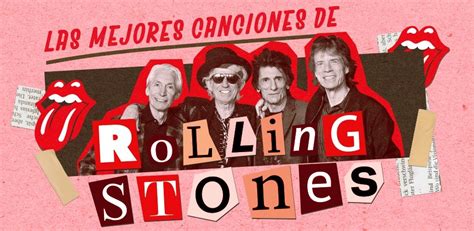 Las Mejores Canciones De Los Rolling Stones Playlist Letrascom