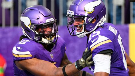 Controversy Surrounds Vikings Running Back Alexander Mattisons