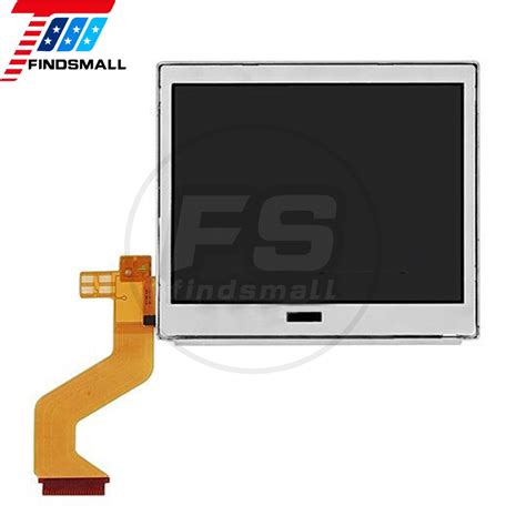 Oem Top Lcd Screen Display Replacement Part For Nintendo Ds Lite Ndsl