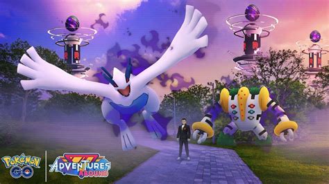 Shiny Shadow Lugia Debuts In Next Pokémon GO Team Rocket Invasion