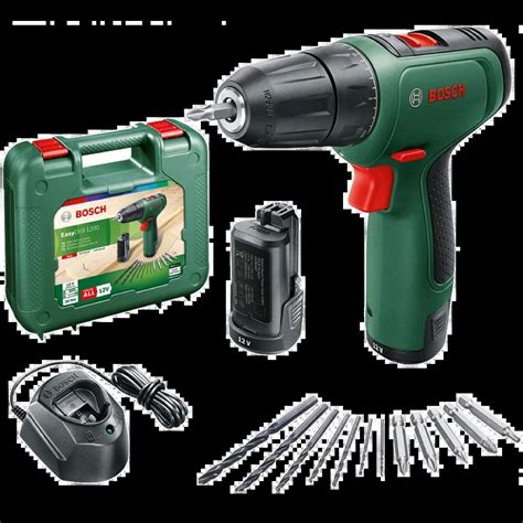 Шуруповерт-дрель Bosch EasyDrill 1200