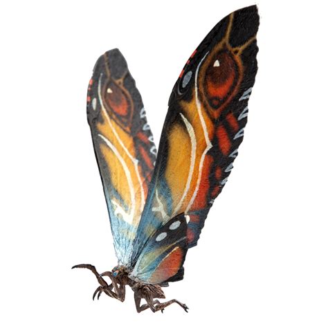 Mothra 2019 Transparent 8 By Sp Goji Fan On Deviantart