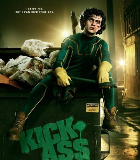 Kick Ass Review Movies Ltd