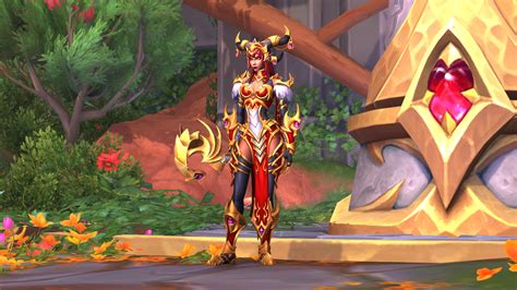 Wow Sexy Transmog