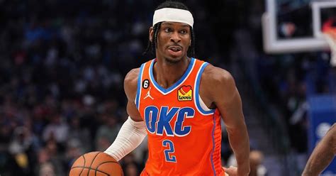 Oklahoma City Thunder 2023-2024 Roster Quiz - By FierceMustard