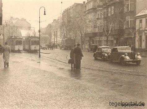 Geschichtsforum Tegel Endstelle Alt Tegel