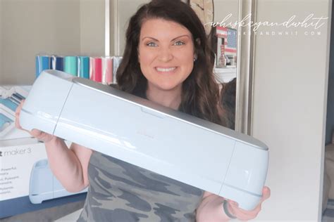 Cricut Maker 3 Smart Materials Full Review ⭐️ Everything You Want To Know Whiskey And Whit