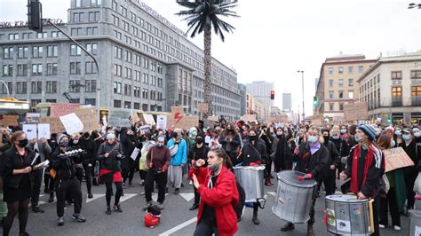 Strajk Kobiet W Warszawie O Kt Rej I Gdzie Protesty W Stolicy