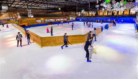 February half term fun - SnowDome