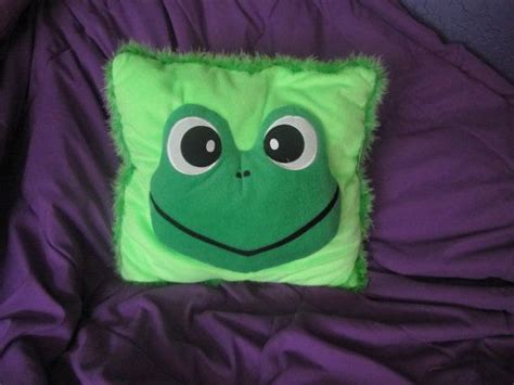 13x13 Weighted Therapy Frog Lap Pillow Pad By Therapyfriends Weighted