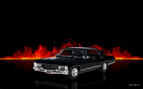 Supernatural Impala Wallpaper 68 Images