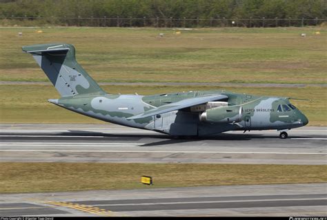 FAB2853 Força Aérea Brasileira Brazilian Air Force Embraer KC 390