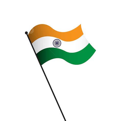 Indian Flag Vector