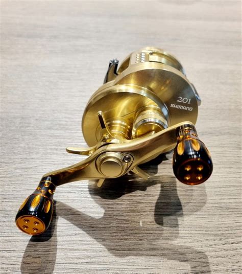 New Shimano Calcutta Conquest 201 Sports Equipment Fishing On Carousell