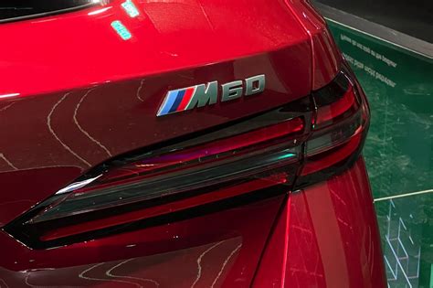 Fire Red M Performance Parts Bmw Er Touring G Als I M