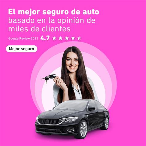 Seguro De Auto Por Mes Cotiza Y Contrata El Mejor