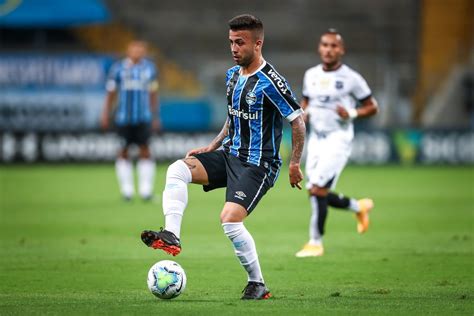 Contra o Guaraní PAR Matheus Henrique pode completar 100 jogos pelo