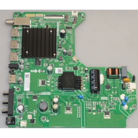 Hisense A Ur Main Power Supply Board Tv Parts Canada