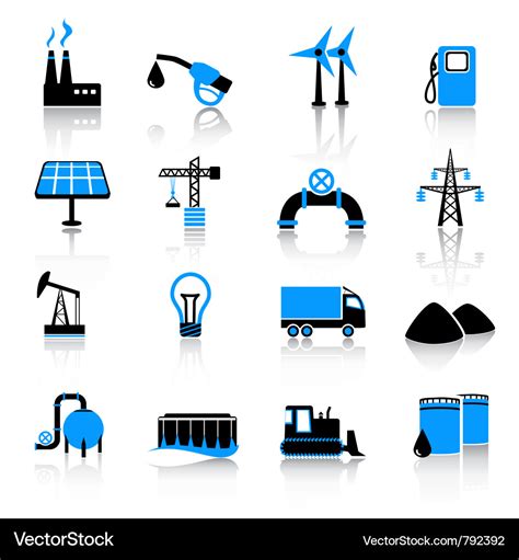 Industry Icons Free