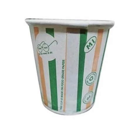 Disposable Ml Printed Paper Coffee Cup Packaging Type Packet