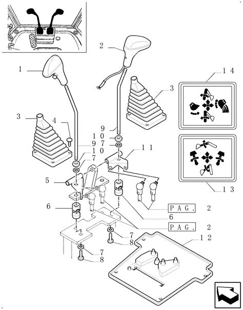 LB75 B BACKHOE LOADER UPGRADE 2000 1 01 12 06 394 397 01 ISO