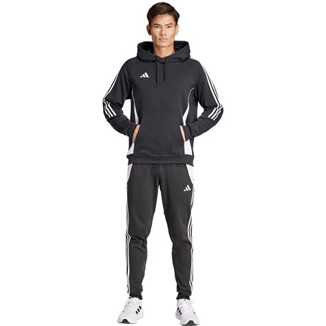 Adidas Tiro 24 Sweat Trainingspak Bij VoetbalDirect Nl