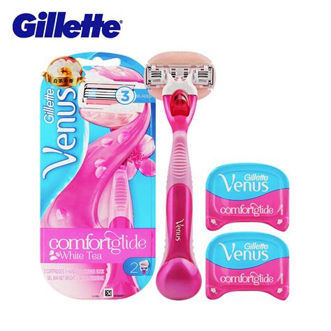 Jual Produk Import Gillette Venus Shaver Razor Layer Women Razor