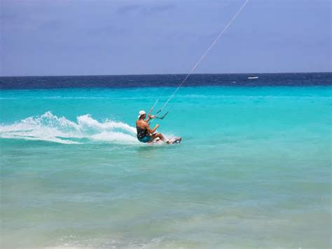 Go Kiting To Sint Joris Baai Curacao Willemstad
