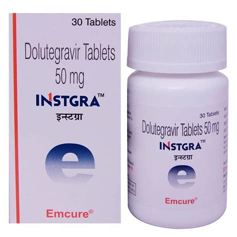 Spegra Tablet Dolutegravir 50 Mg Tablets Non Prescription Treatment