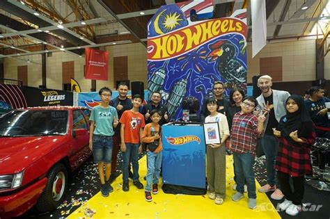 Proton Saga Hot Wheels Akan Dijual Mulai Disember Bakal Digilai Collectors Tak Terhad