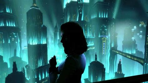 Bioshock: Infinite – Burial at Sea DLC trailer