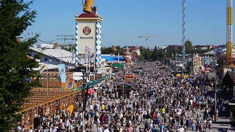 Oktoberfest 2023 So War Tag 1 Wirbel Um Aiwanger Hitze Volle Zelte