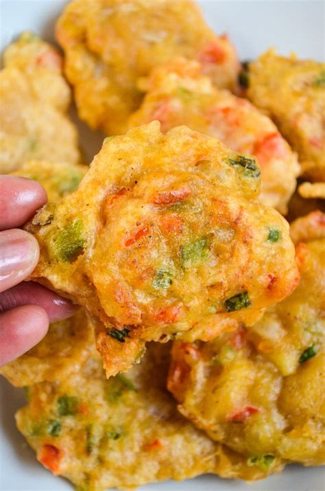 How To Make The BEST Jamaican Saltfish Fritters Eat Well With Lex