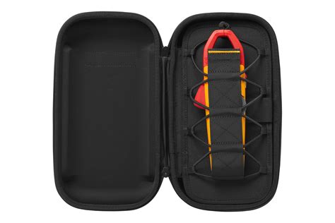 Estuche rígido de espuma EVA Fluke C37XT para proteger instrumentos Fluke