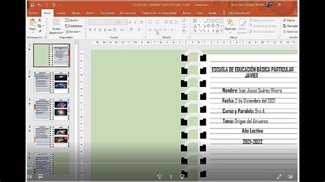 Cómo Crear Un Formato Apa En Powerpoint Guía Paso A Paso