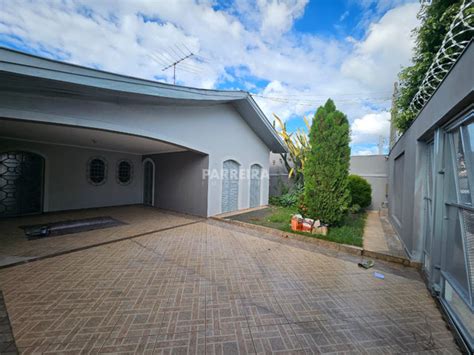 Casa 4 Quartos Para Venda No Bairro Jardim Terra Branca Em Bauru