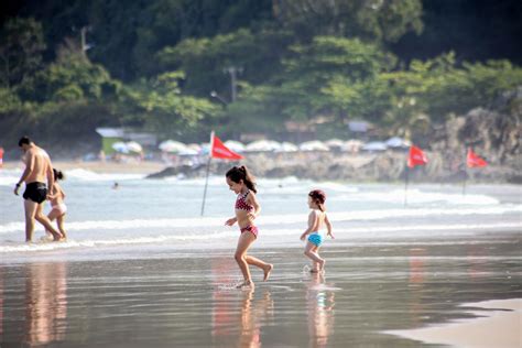 Itajaí praias 100 próprias para banho Distinção