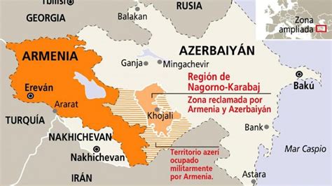 Turqu A Y El Conflicto Entre Armenia Y Azerbaiy N Acercando Naciones