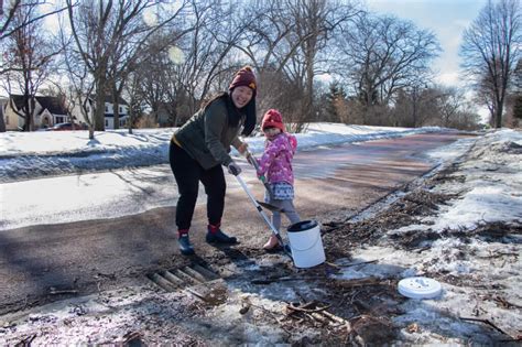 Adopt A Drain Reaches 10 000 Drains Milestone Clean Water Minnesota