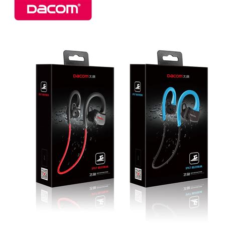Dacom P10 Original Bluetooth Earphone IPX7 Waterproof Wireless Stereo ...