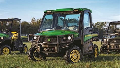 John Deere Introduces New Gator Xuv Models With Enhanced Versatility