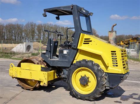 Boss Machinery Bomag Bw Pdh Holland Machine