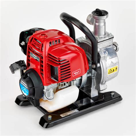 Honda WX10 1 Inch Petrol Water Pump Generators Direct