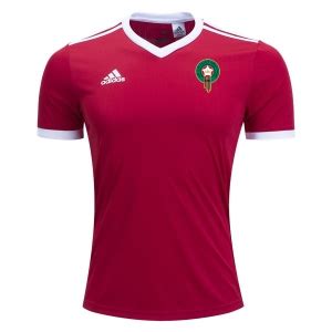 Morocco Soccer Jerseys & More - AuthenticSoccer.com