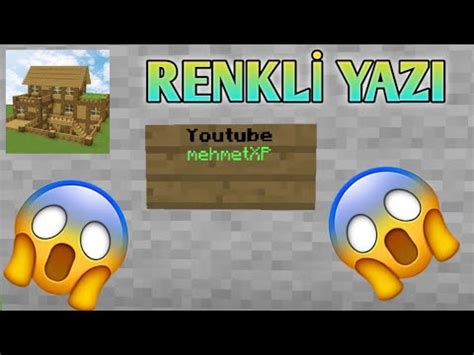 Block Crazy Robo World Tabelaya Renkli Yaz Yazma Mehmetxp